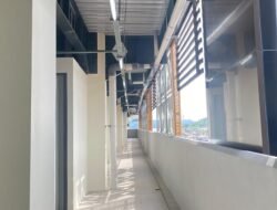 Soal Tempias Pasar Pagi, Kontraktor Mau Tanggung Jawab