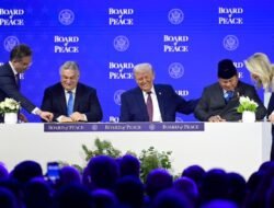 Perjanjian ART Indonesia–AS Resmi Diteken, Ini Dampak Tarif, Impor, dan Investasi