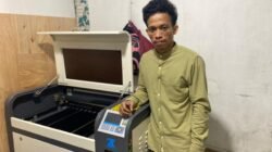 Investasi Mesin Rp30 Juta, Five Media Kembangkan Pola Bisnis Percetakan