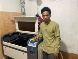 Investasi Mesin Rp30 Juta, Five Media Kembangkan Pola Bisnis Percetakan