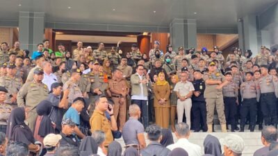 Satu SKTUB Satu Lapak, Nama Pedagang Pasar Pagi per Lantai Akan Dipublikasikan