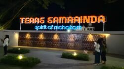 Parkir Tak Cukup, Teras Samarinda Siapkan Jet Ski, Robot Pembersih, hingga Drone Show