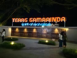 Parkir Tak Cukup, Teras Samarinda Siapkan Jet Ski, Robot Pembersih, hingga Drone Show