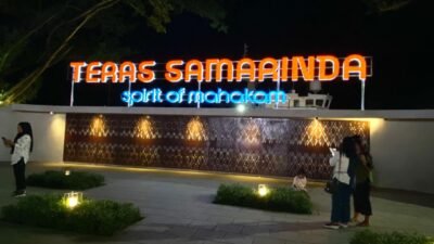 Parkir Tak Cukup, Teras Samarinda Siapkan Jet Ski, Robot Pembersih, hingga Drone Show