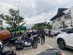 Jukir Liar Menggurita, Penindakan Harus Menunggu Laporan Ancaman