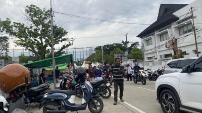 Jukir Liar Menggurita, Penindakan Harus Menunggu Laporan Ancaman