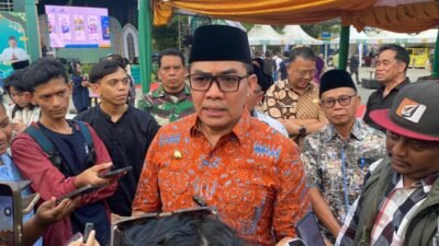 Tahap II Teras Samarinda Molor, Wali Kota Ancam Bongkar Jika Tak Tuntas