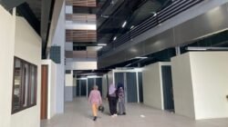 480 Kios Kosong di Tengah Kisruh Data, Disdag Warning Pengalihan