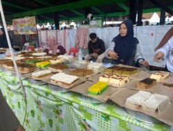 Sewa Tembus Rp1,7 Juta, Pedagang Ramadan Bertaruh Hidup dari Sebulan Jualan