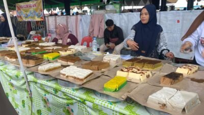 Sewa Tembus Rp1,7 Juta, Pedagang Ramadan Bertaruh Hidup dari Sebulan Jualan