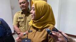 Tisu dan Sampah Plastik Jadi Penyebab Bocornya Saluran Pipa Pasar Pagi
