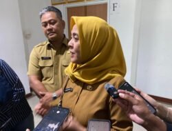 Tisu dan Sampah Plastik Jadi Penyebab Bocornya Saluran Pipa Pasar Pagi