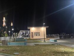 Teras Samarinda Tahap II Tak Kunjung Rampung, Perubahan Struktur Picu Tambahan Waktu