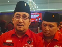 Bagian dari Konsolidasi dan Perkuat Struktural, DPC PDI Perjuangan Samarinda Sukses Gelar Musancab