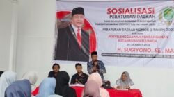 Sugiyono Mendorong Pemerintah Buat Program Berorientasi Pada Peningkatan Kualitas Keluarga