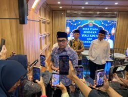 Jelaskan soal Pengadaan Kendaraan Dinas, Andi Harun: Mau Beli? Mau, Tapi Uangnya Tidak Cukup