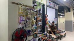 Pasar Pagi Ramai, Pedagang di Tempat Lama Justru Mengaku Lapak Sepi