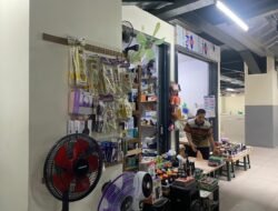 Pasar Pagi Ramai, Pedagang di Tempat Lama Justru Mengaku Lapak Sepi