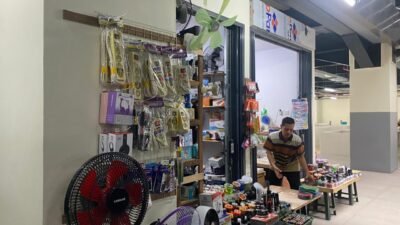 Pasar Pagi Ramai, Pedagang di Tempat Lama Justru Mengaku Lapak Sepi