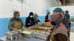 MBG di Kaltim Tembus 332 Ribu Penerima, Penyaluran Libur Hingga 31 Maret