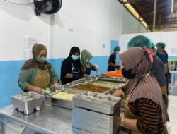 MBG di Kaltim Tembus 332 Ribu Penerima, Penyaluran Libur Hingga 31 Maret