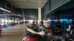 Buka-bukaan Kantong Parkir Digital Binaan Dishub Samarinda, Pasar Pagi Setor Rp45 Juta