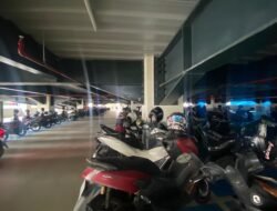 Buka-bukaan Kantong Parkir Digital Binaan Dishub Samarinda, Pasar Pagi Setor Rp45 Juta