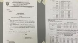 Retribusi Perdana Pasar Pagi Capai Rp70 Juta, 115 Lapak Masih Tak Bertuan