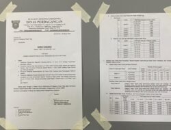 Retribusi Perdana Pasar Pagi Capai Rp70 Juta, 115 Lapak Masih Tak Bertuan