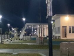 Teras Samarinda II Sudah Jadi, Tapi Andi Harun Belum Mau Buka, Ada Apa?