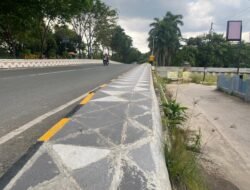 Usai Diberi Ruang saat Ramadan, PKL Diminta Angkat Lapak dari Trotoar