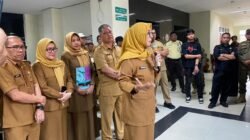 149 Pedagang SKTUB Protes Belum Dapat Lapak, Disdag Masih Simpan 162 Kios