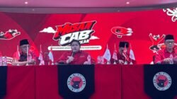 Musancab PDIP Kukar, Ananda Emira Moeis Tekankan Soliditas dan Kerja Kerakyatan Menuju 2029