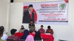 DPRD Kaltim Pastikan Perda Ketahanan Keluarga Hal Penting Bagi Kehidupan Sosial Masyarakat