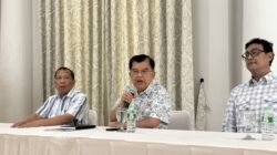 Dituduh Jadi ‘Bohir’ Kasus Ijazah Jokowi, Jusuf Kalla: Saya yang Rekomendasikan Dia Jadi Presiden