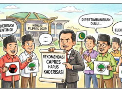Soal Rekomendasi KPK tentang Capres, Begini Tanggapan Partai Politik