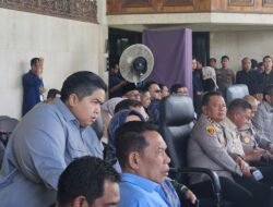 Respons Aksi 21 April: Ananda Emira Moeis Tegaskan Komitmen Kawal Tuntutan Rakyat