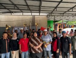 Solar Langka dan Mahal, Nelayan Samarinda Seberang Mengadu ke Ananda Emira Moeis