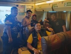 Bawa Kabur Motor dan Dompet Jamaah Subuh, Pelaku Curanmor Sangkulirang Dibekuk di Pelabuhan Tarakan