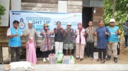 Kejar Target 100 Persen Bontang Terang, 987 Rumah Warga Diajukan Dapat Listrik Gratis