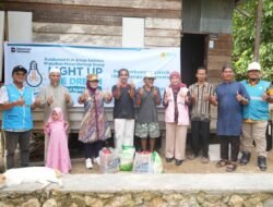 Kejar Target 100 Persen Bontang Terang, 987 Rumah Warga Diajukan Dapat Listrik Gratis