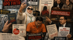 Skandal “DPO Fiktif” Kasus Haji di Samarinda