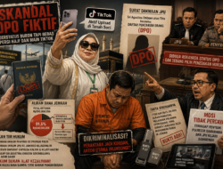Skandal “DPO Fiktif” Kasus Haji di Samarinda