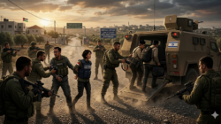 Jurnalis Bukan Target Konflik! Organisasi Pers Desak Israel Bebaskan Jurnalis Indonesia Tanpa Syarat