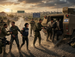Jurnalis Bukan Target Konflik! Organisasi Pers Desak Israel Bebaskan Jurnalis Indonesia Tanpa Syarat