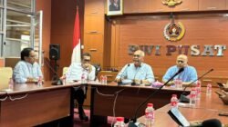 Marthen Selamet Susanto Resmi Jabat Sekjen PWI Pusat Gantikan Almarhum Zulmansyah