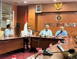Marthen Selamet Susanto Resmi Jabat Sekjen PWI Pusat Gantikan Almarhum Zulmansyah