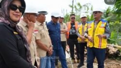Sasar Jalur Poros Samarinda–Bontang, DPRD Kaltim Minta Kontraktor Jaga Kualitas Perbaikan Jalan