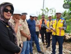 Sasar Jalur Poros Samarinda–Bontang, DPRD Kaltim Minta Kontraktor Jaga Kualitas Perbaikan Jalan