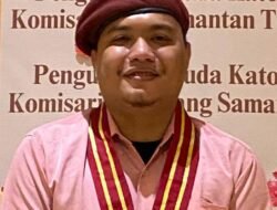 Memenuhi AD ART, Komda VIII PP PMKRI Tegaskan Raimundus Lado Tukan Sah Dilantik Menjadi Presidium